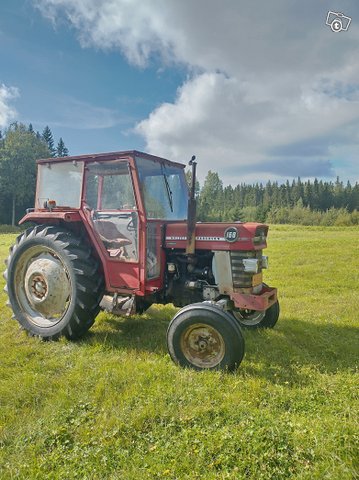 Massey Ferguson 168 MP 1