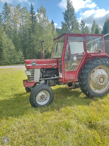 Massey Ferguson 168 MP 3