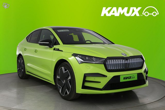 Skoda Enyaq