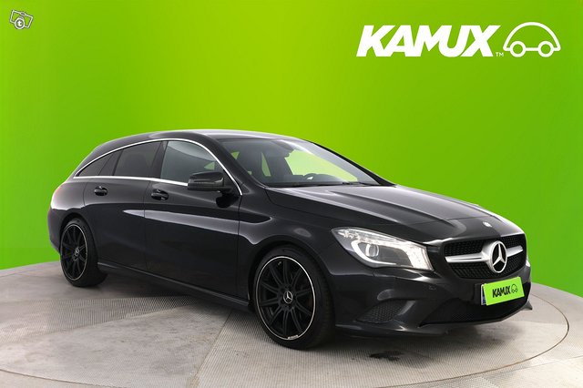 Mercedes-Benz CLA 1