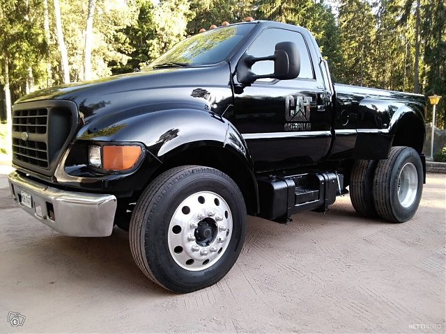 Ford F650