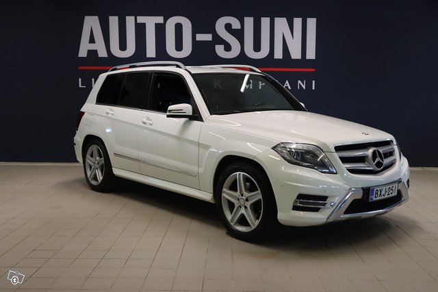 Mercedes-Benz GLK