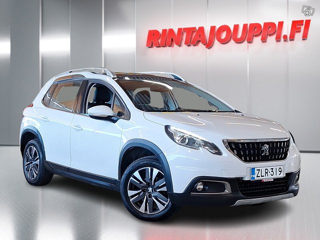 Peugeot 2008 1