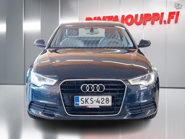 Audi A6 3