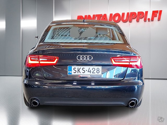 Audi A6 5