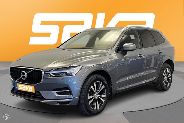 Volvo XC60 1