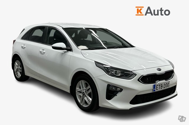 Kia Ceed, kuva 1