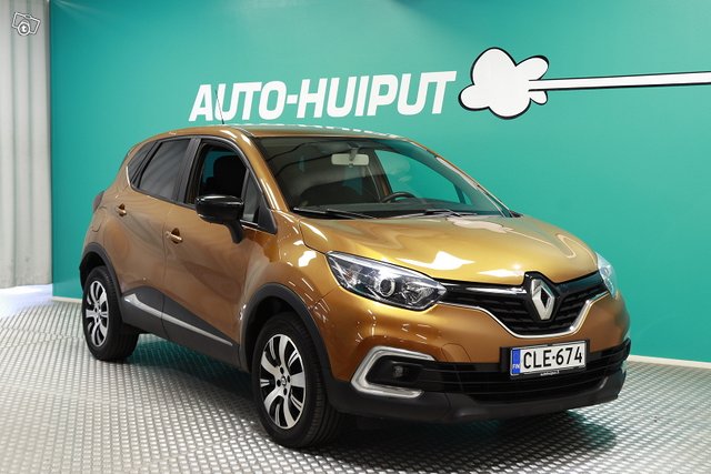 Renault Captur 1