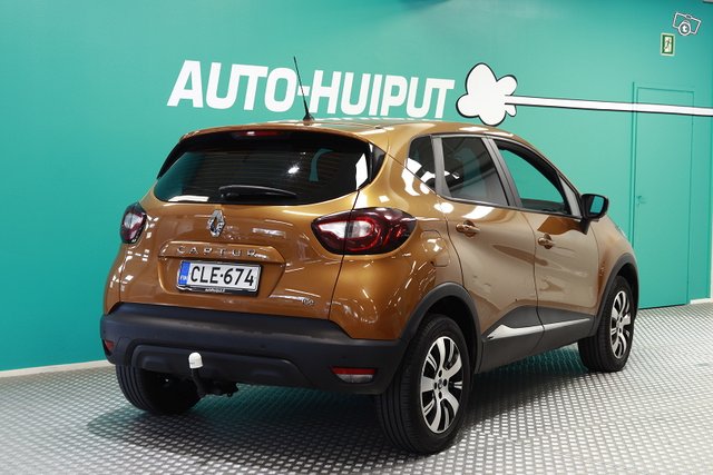 Renault Captur 2