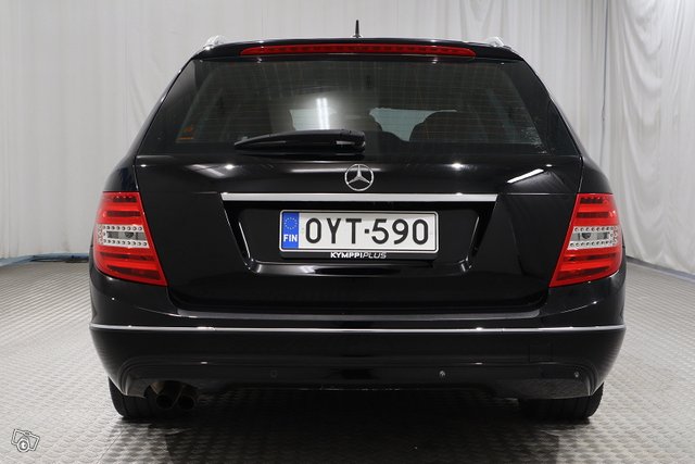 Mercedes-Benz C 5