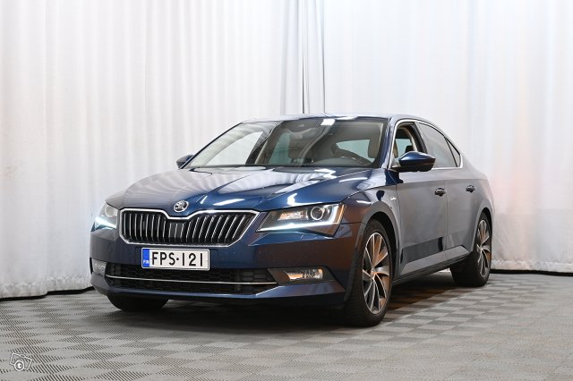 Skoda Superb 3