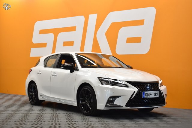 Lexus CT