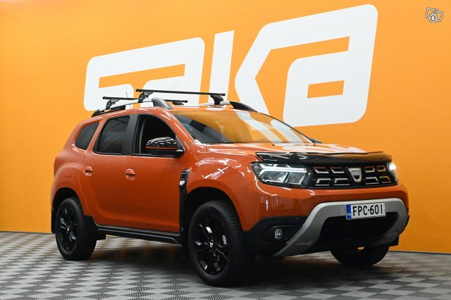 Dacia Duster 1