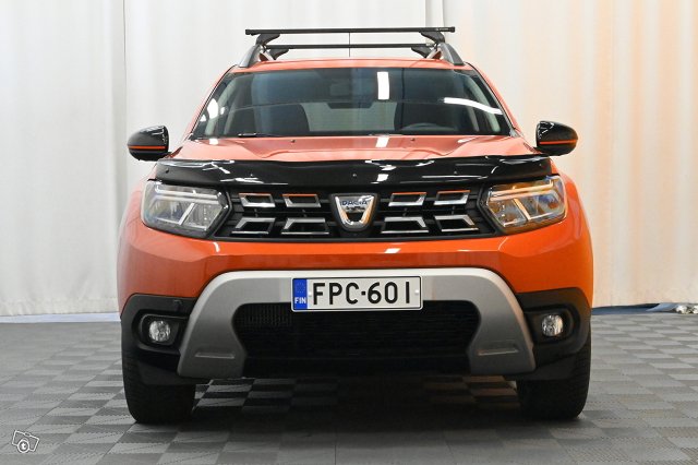 Dacia Duster 2