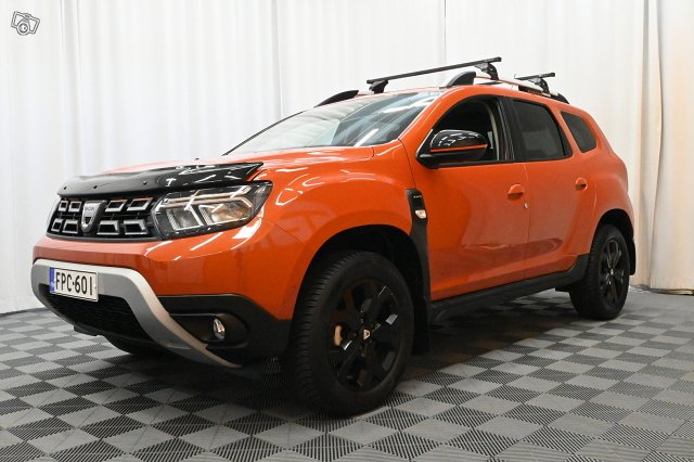 Dacia Duster 3