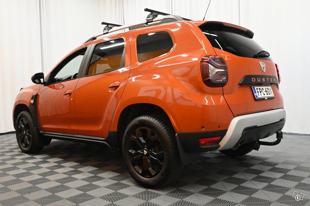 Dacia Duster 4