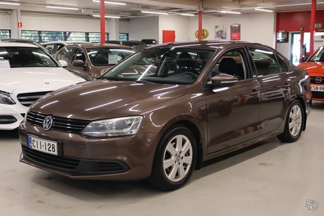 Volkswagen Jetta, kuva 1