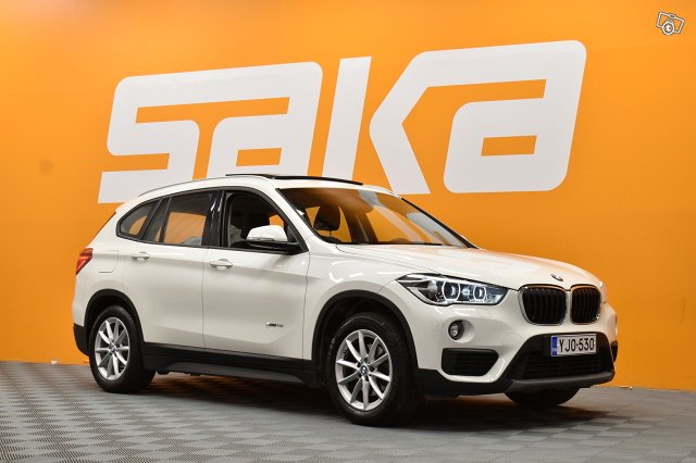 BMW X1, kuva 1