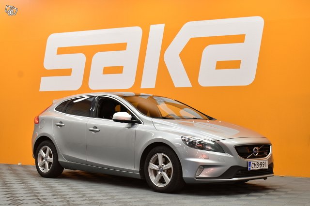 Volvo V40, kuva 1