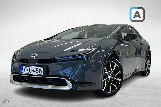 Toyota Prius Plug-in 1