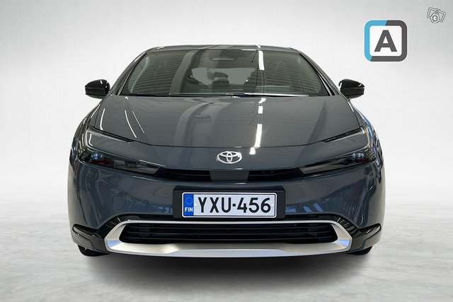 Toyota Prius Plug-in 5