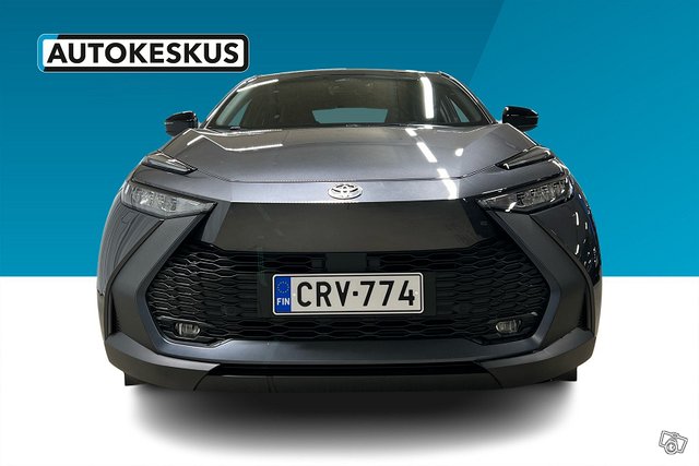 Toyota C-HR 7