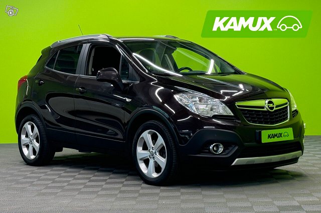 Opel Mokka, kuva 1