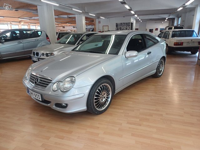 Mercedes-Benz C