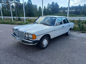 Mercedes-Benz 200, Autot, Harjavalta, Tori.fi