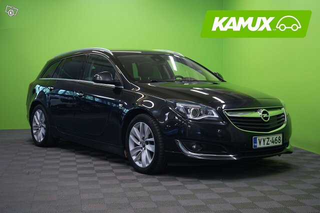 Opel Insignia 1