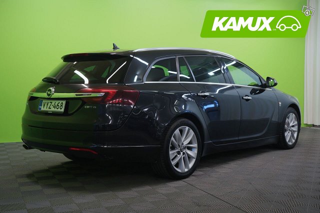 Opel Insignia 4