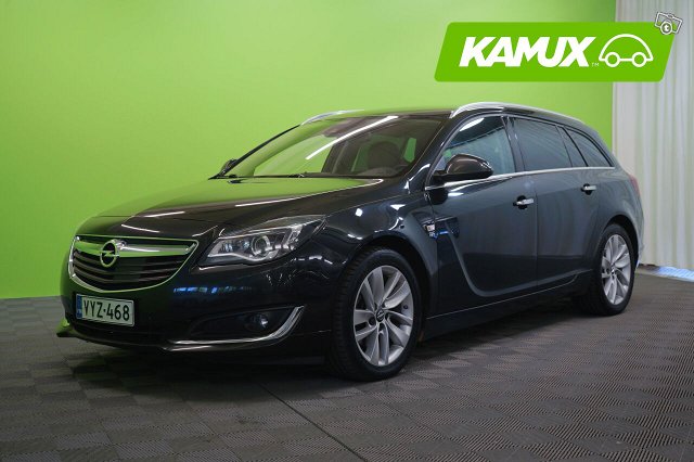 Opel Insignia 8