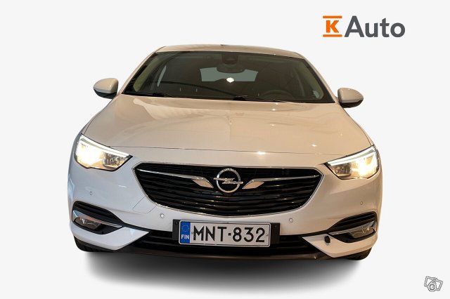 Opel Insignia 4