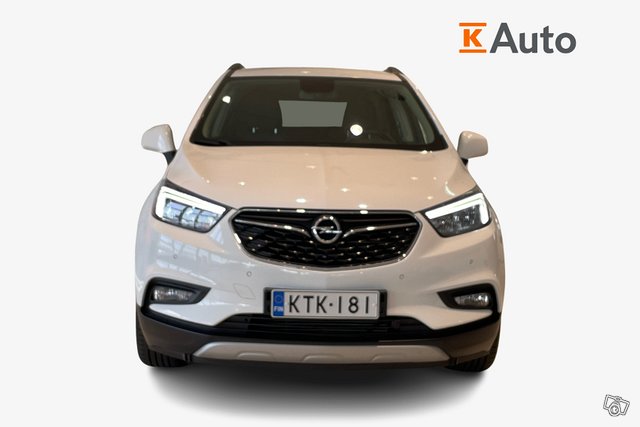 OPEL Mokka 4