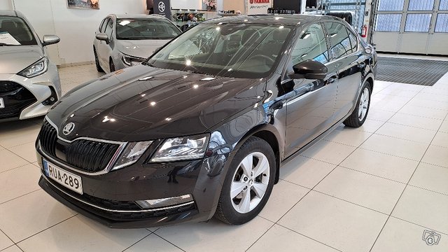 Skoda Octavia