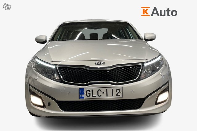 Kia Optima 4