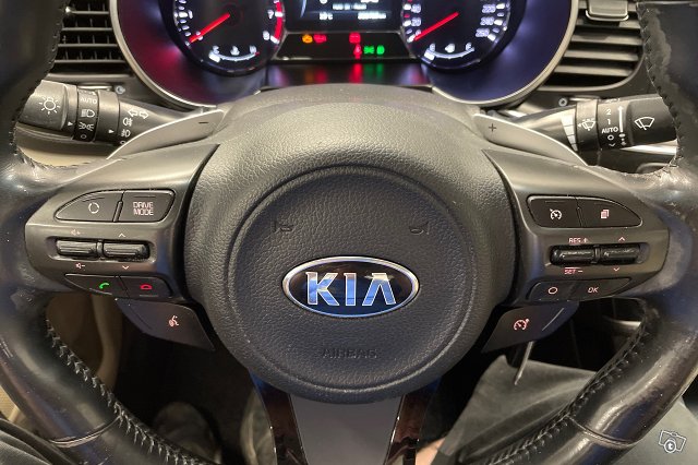 Kia Optima 11