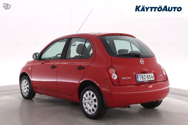 NISSAN Micra 3