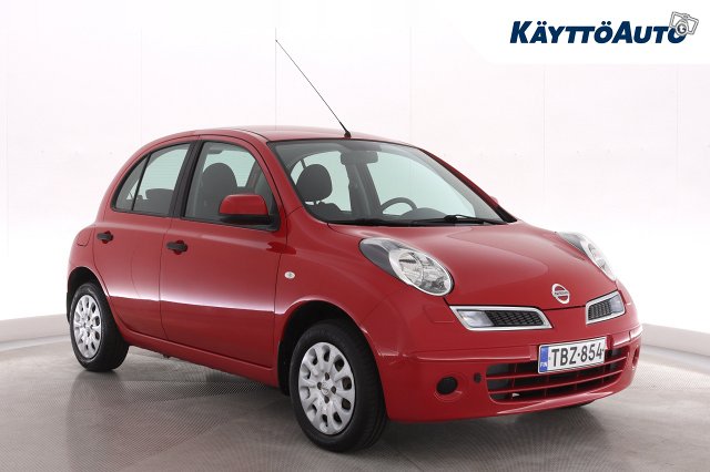 NISSAN Micra 6