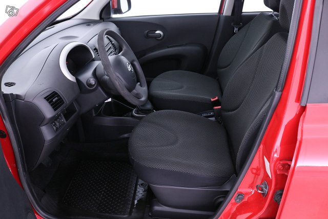 NISSAN Micra 10