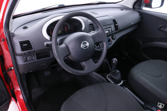 NISSAN Micra 11