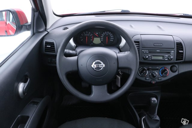 NISSAN Micra 13