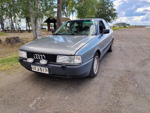 Audi 80-sarja 1