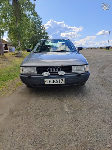 Audi 80-sarja 5