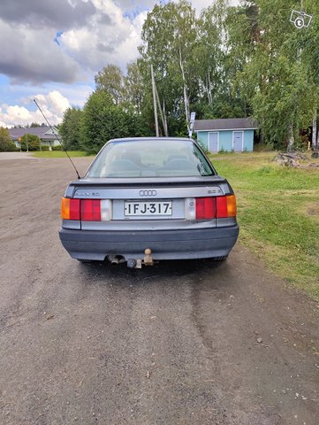 Audi 80-sarja 6