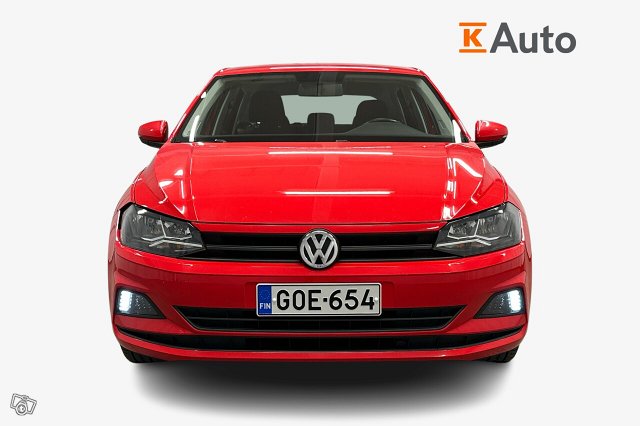 Volkswagen Polo 4