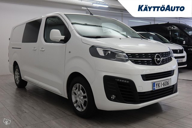 Opel Vivaro 5