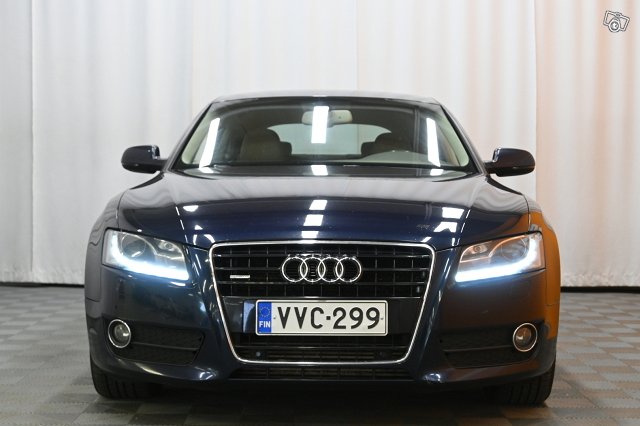 Audi A5 3