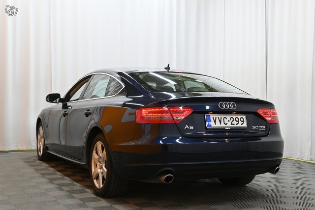 Audi A5 5