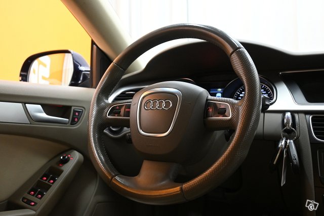 Audi A5 16